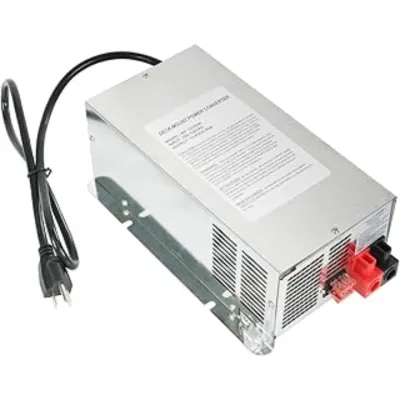 Deckmount 65-Amp Converter Charger