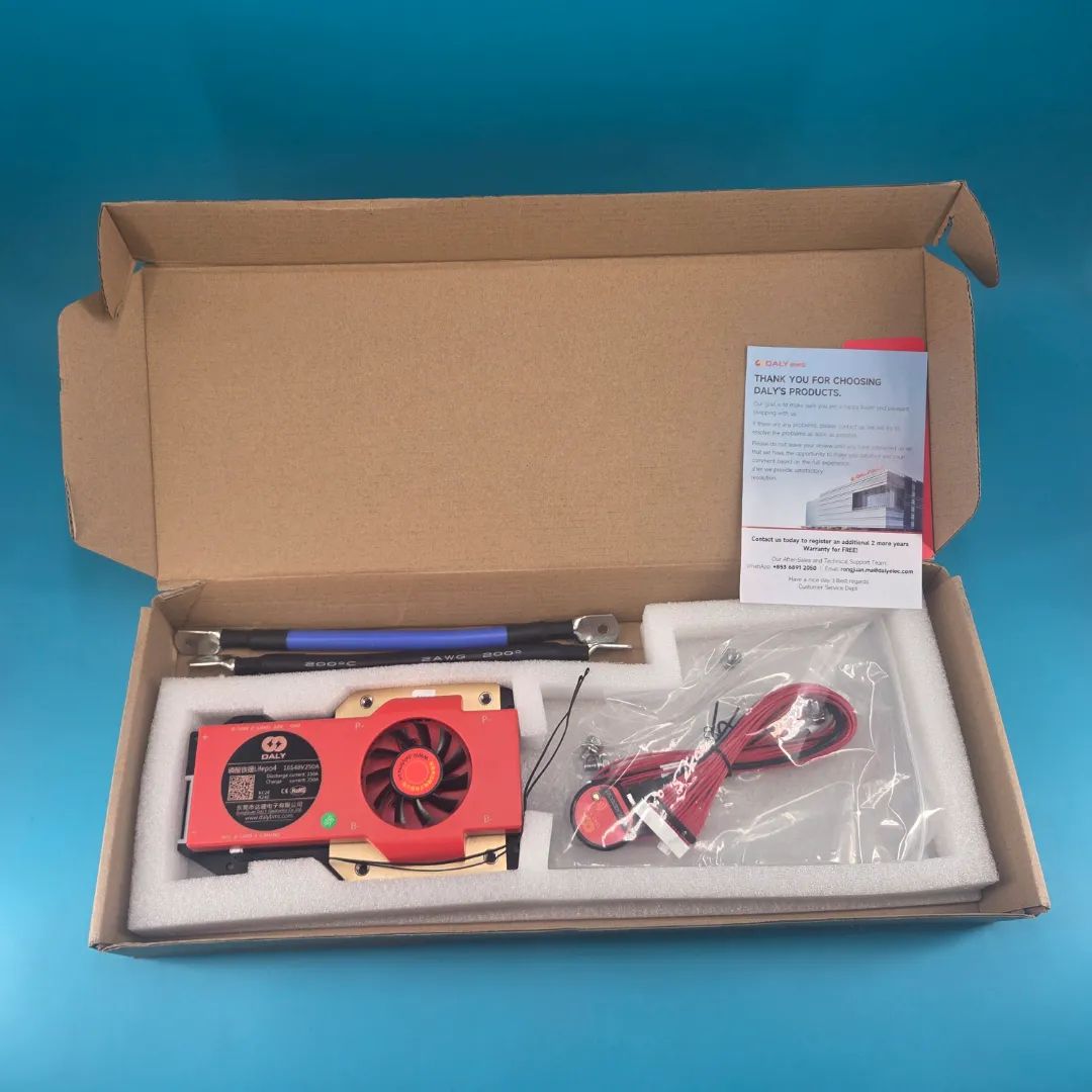 DALY BMS 48V 250A Battery Management System w/Bluetooth
