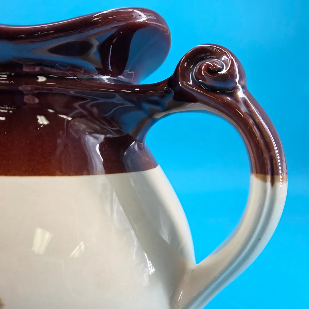 Vintage McCoy Pottery Pitcher 