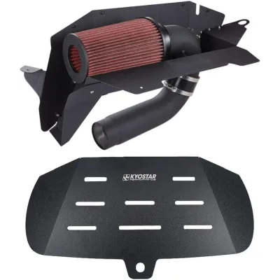 Cold Air Intake System for BMW