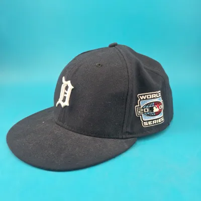 Detroit Tigers Fitted Cap 