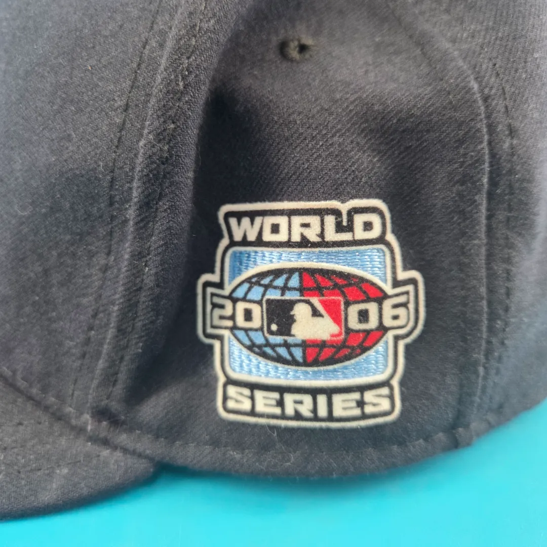 Detroit Tigers Fitted Cap
