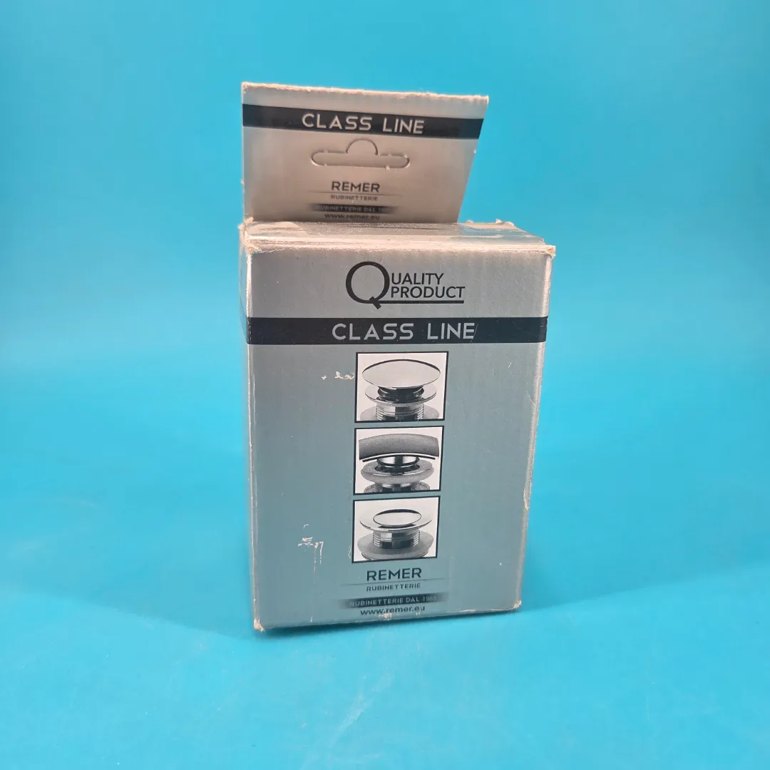 Remer 1.25 in. Pop Up Drain