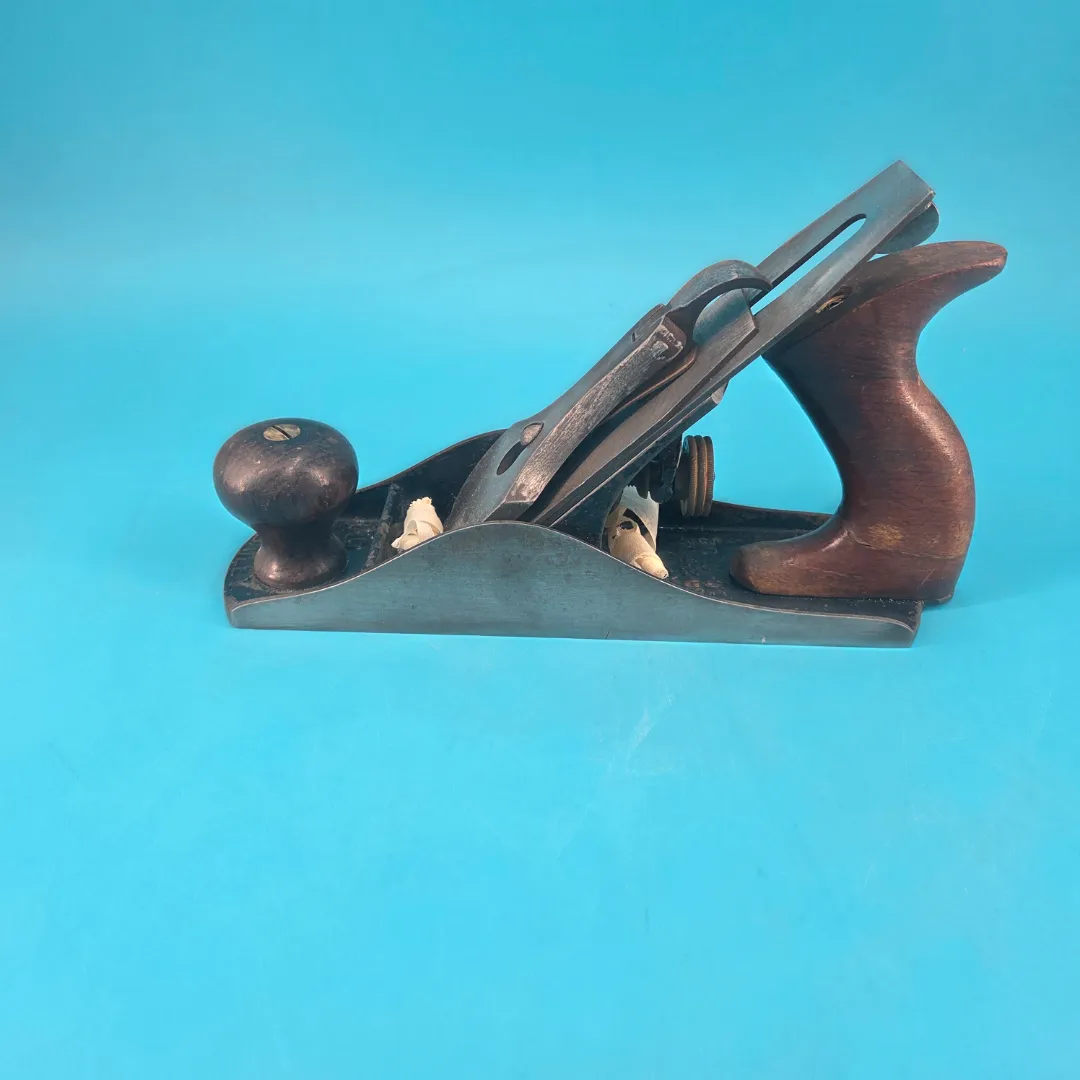 Stanley Bailey Wood Plane #4