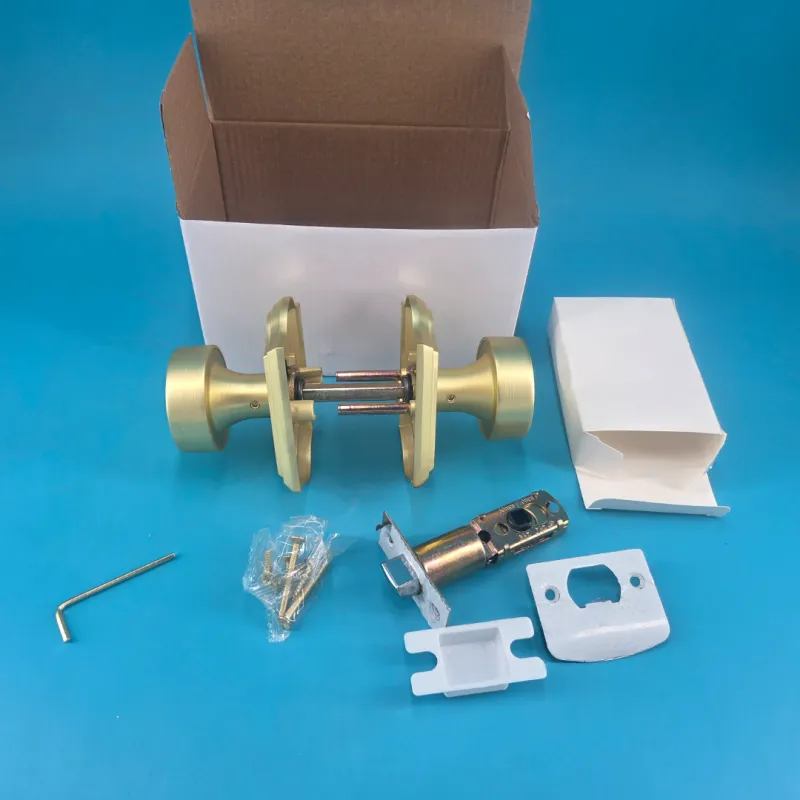 Goldenwarm Door Knob Set