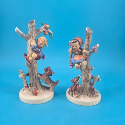 Hummel #56/A Culprits & #56/B Out of Danger