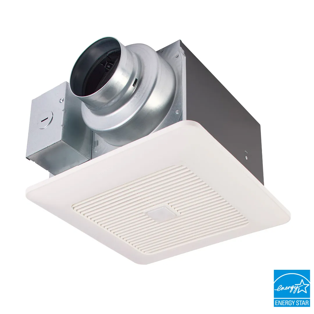 Panasonic WhisperCeiling DC Ventilating Fan Panasonic WhisperCeiling DC Ventilating Fan