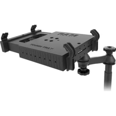 Ram Laptop Mount (For '19-26 Chevy Silverado, Tahoe, and More) Ram Laptop Mount (For '19-26 Chevy Silverado, Tahoe, and More)