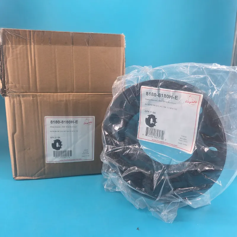 Aluminum Wheel Adapter
