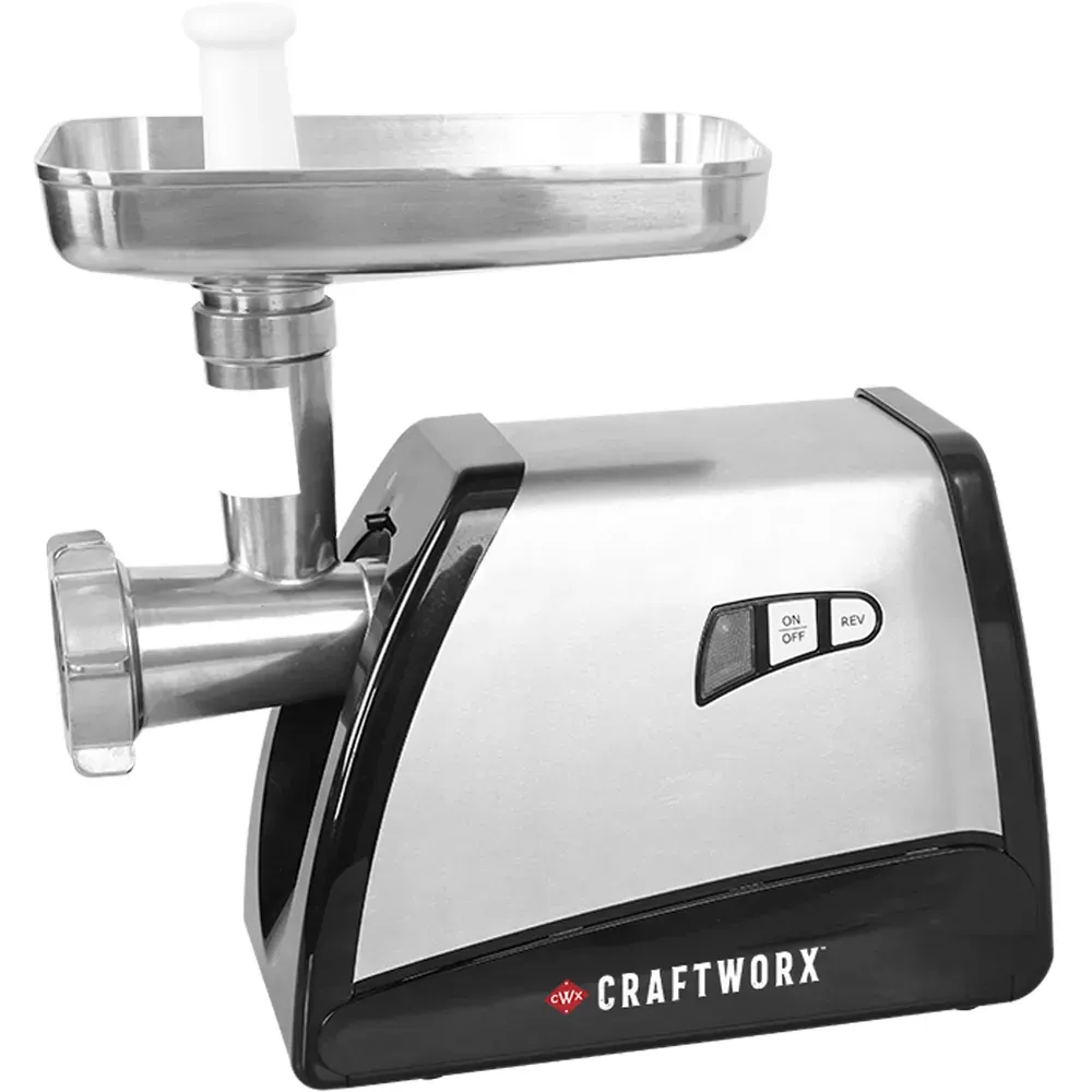 Craftworx #8 Household Electric Meat Grinder Craftworx #8 Household Electric Meat Grinder