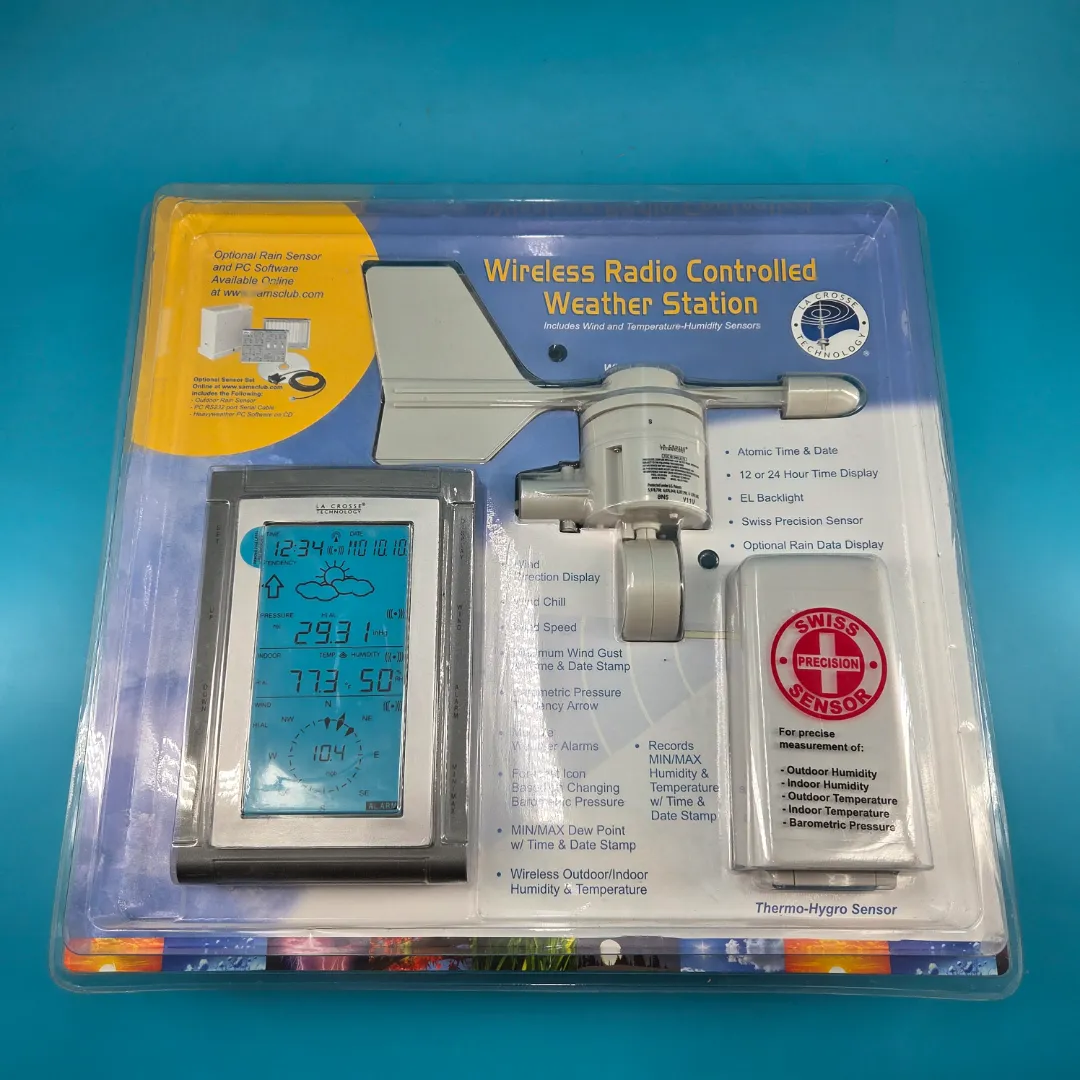 La Crosse Technology WS-2317 Wireless Weather Station
