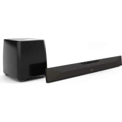 Polk SmartBar Soundbar and Subwoofer w/ Remote Polk SmartBar Soundbar and Subwoofer w/ Remote