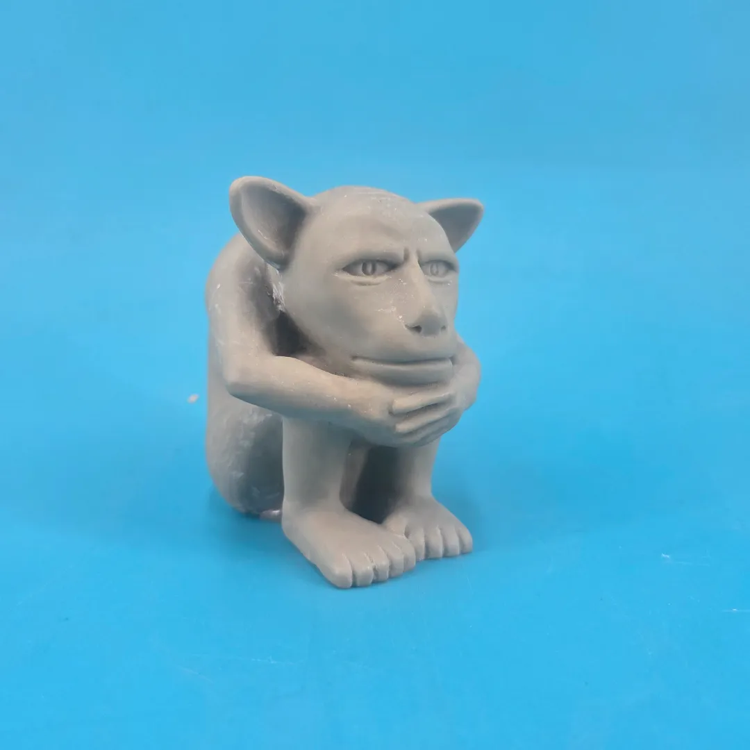 Keith Findling Dedo Gargoyle Figure