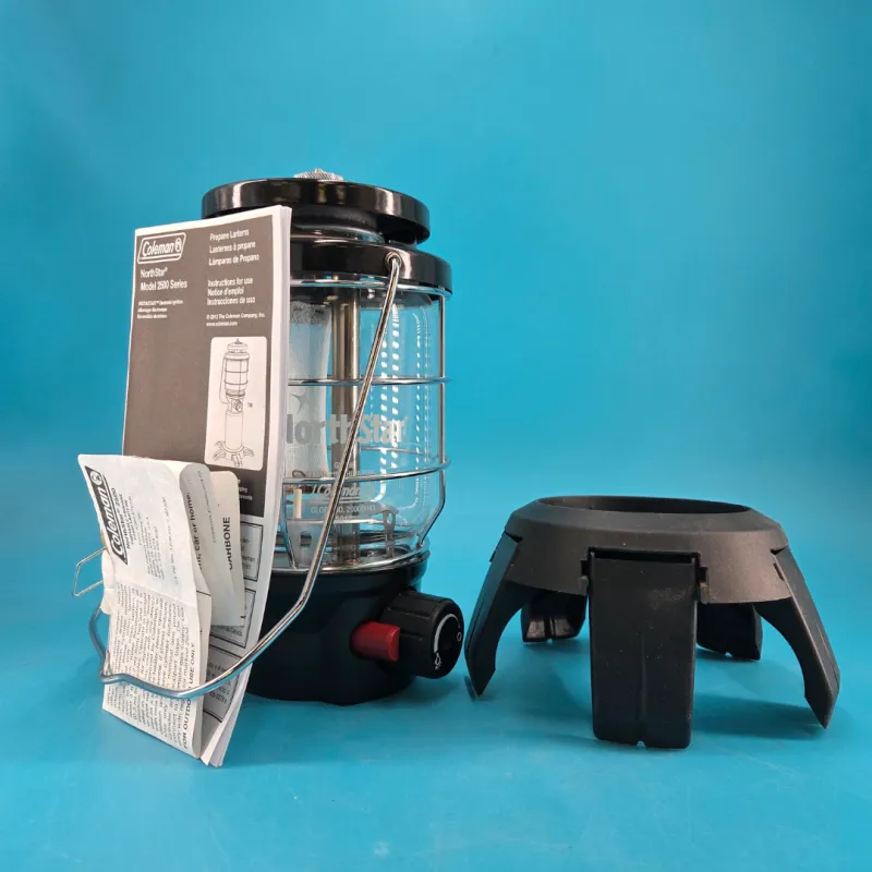 Coleman NorthStar Propane Lantern