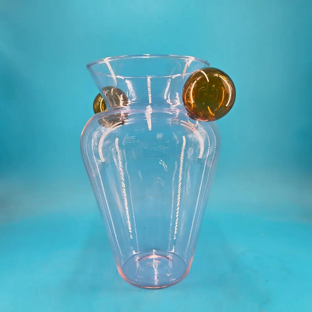Fazeek Borosilicate Geo Urn Fazeek Borosilicate Geo Urn