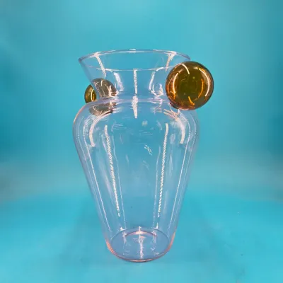 Fazeek Borosilicate Geo Urn Fazeek Borosilicate Geo Urn