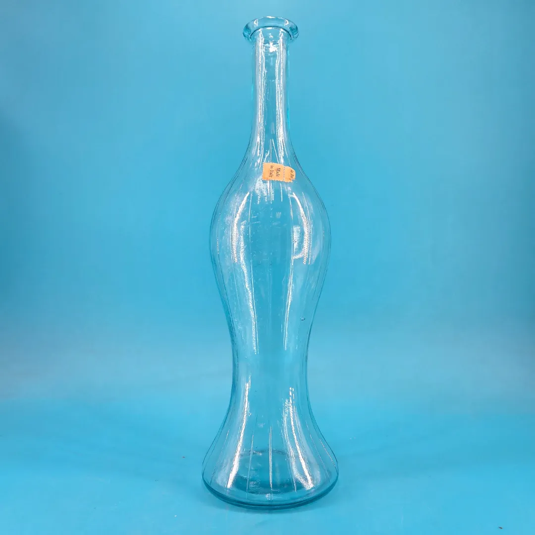 Italian Art Glass Bottle