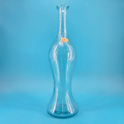 Italian Art Glass Bottle