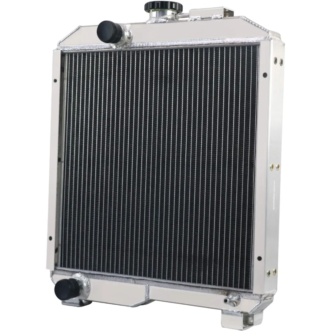Aluminum Tractor Radiator Aluminum Tractor Radiator