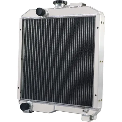 Aluminum Tractor Radiator Aluminum Tractor Radiator