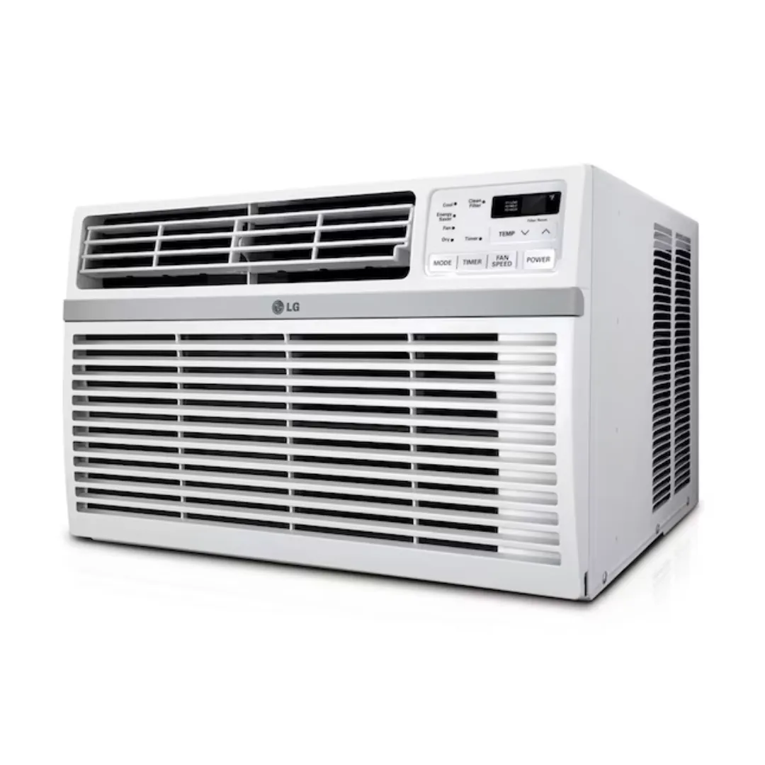 LG 8,000 BTU Smart Wi-Fi Enabled Window Air Conditioner LG 8,000 BTU Smart Wi-Fi Enabled Window Air Conditioner