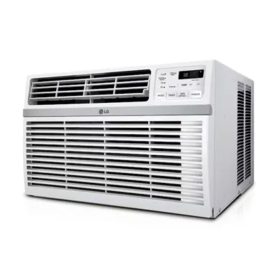 LG 8,000 BTU Smart Wi-Fi Enabled Window Air Conditioner LG 8,000 BTU Smart Wi-Fi Enabled Window Air Conditioner