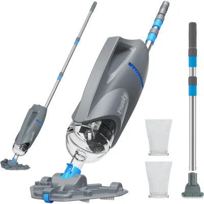 Yousky Cordless Handheld Pool Vacuum