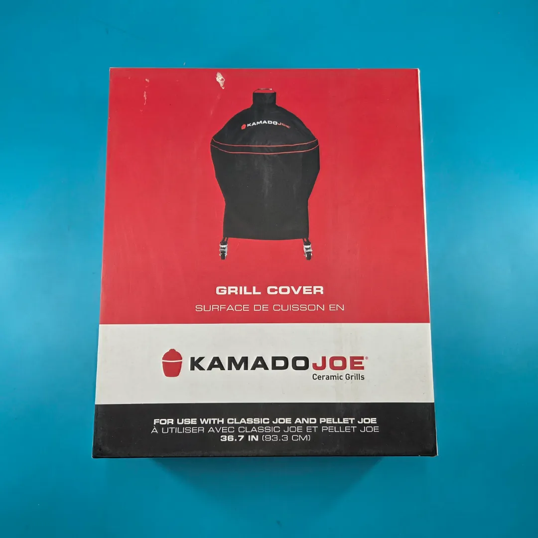 Kamado Joe Classic Black Grill Cover