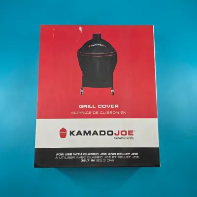 Kamado Joe Classic Black Grill Cover