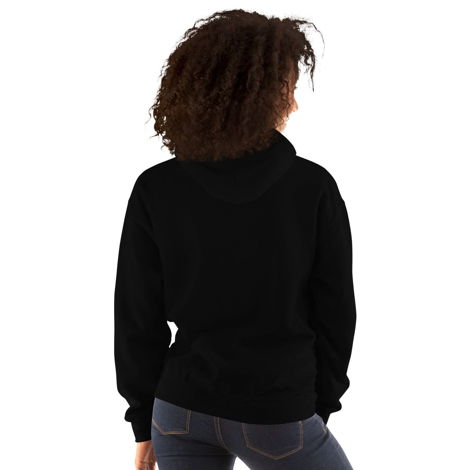 Kleding zonder (rug) bedrukking