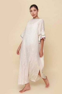 WOMAN COVER UP
