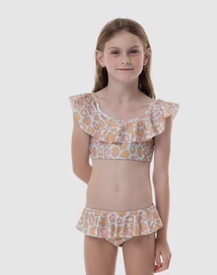 CANDY COLLORS JAGURA GIRL&#39;S BIKINI