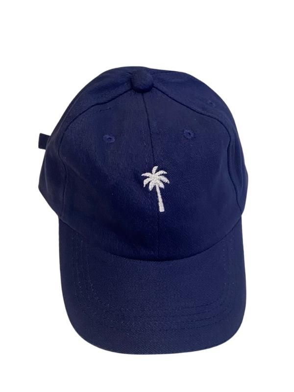 BONÉ  MER BLEU