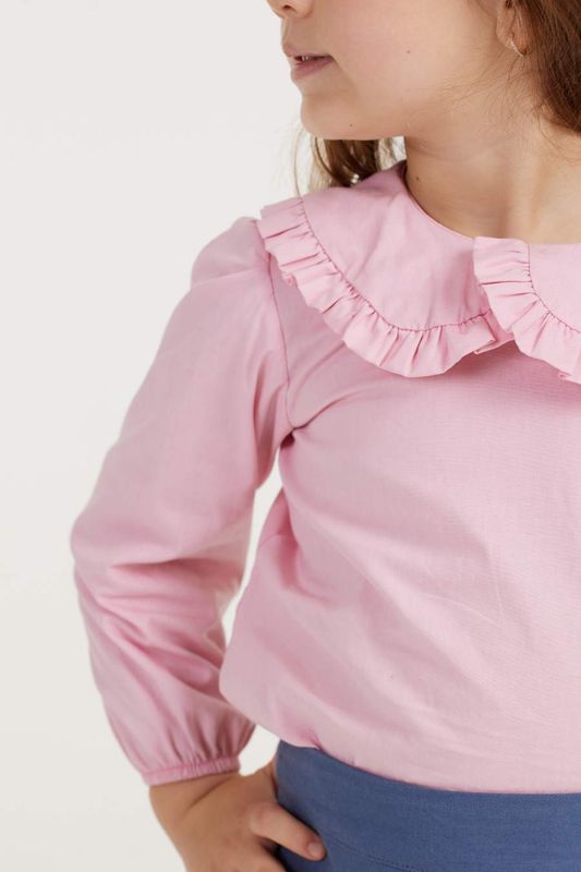 JULIETA PINK GIRL&#39;S SHIRT