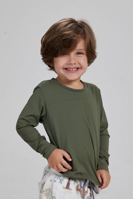 CAMISA UV NATHAN VERDE MUSGO