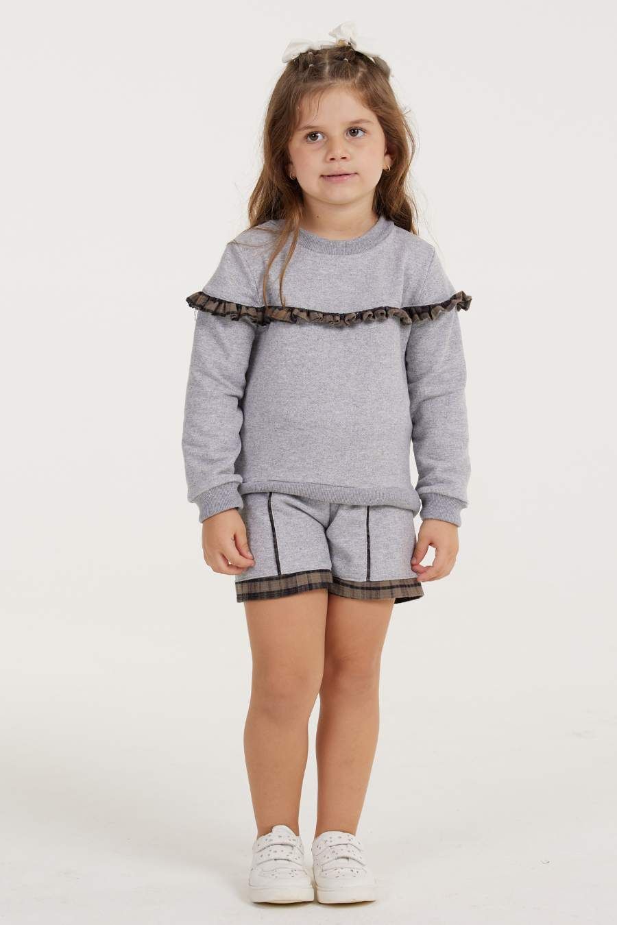 ELISABETH GRAY GIRL&#39;S SWEATSHIRT SET