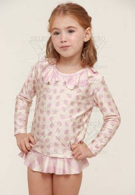 GIRL&#39;S UV STRAWBERRY SET
