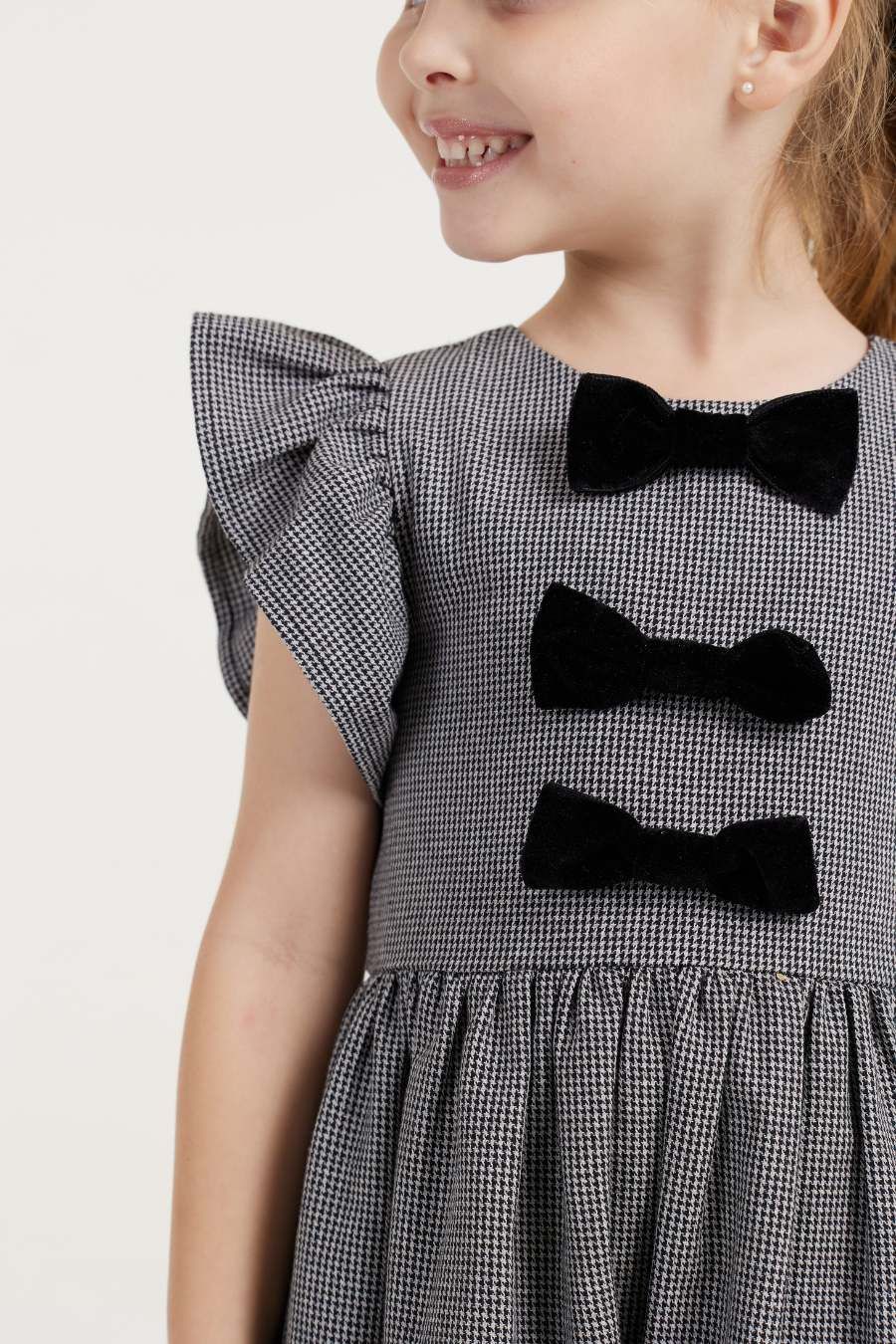 PAOLA GIRL&#39;S DRESS
