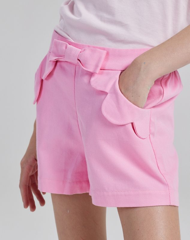 GISELE PINK GIRL&#39;S SHORTS