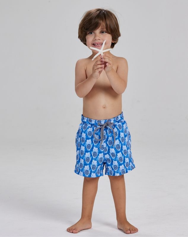 PINEAPPLE BOY&#39;S SWIM SHORTS