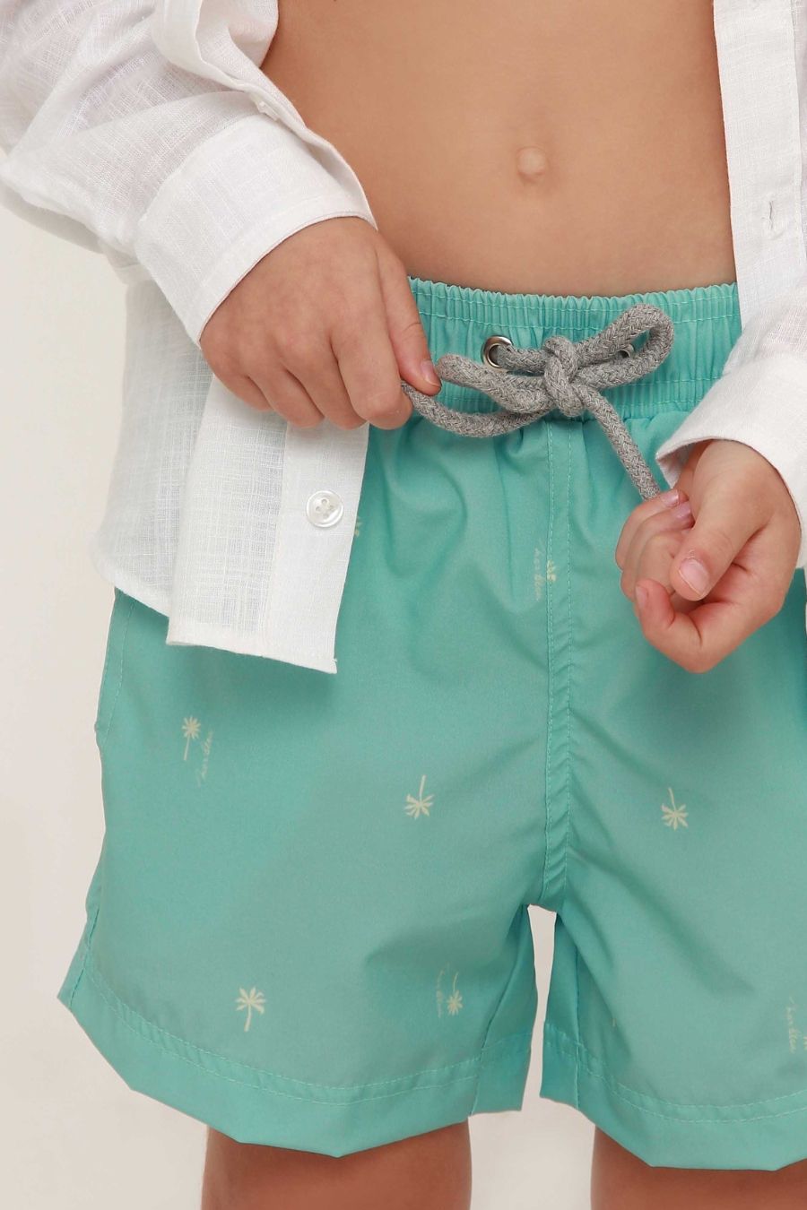 BOY&#39;S SWIM SHORTS- GOOD TIMES COLECTION