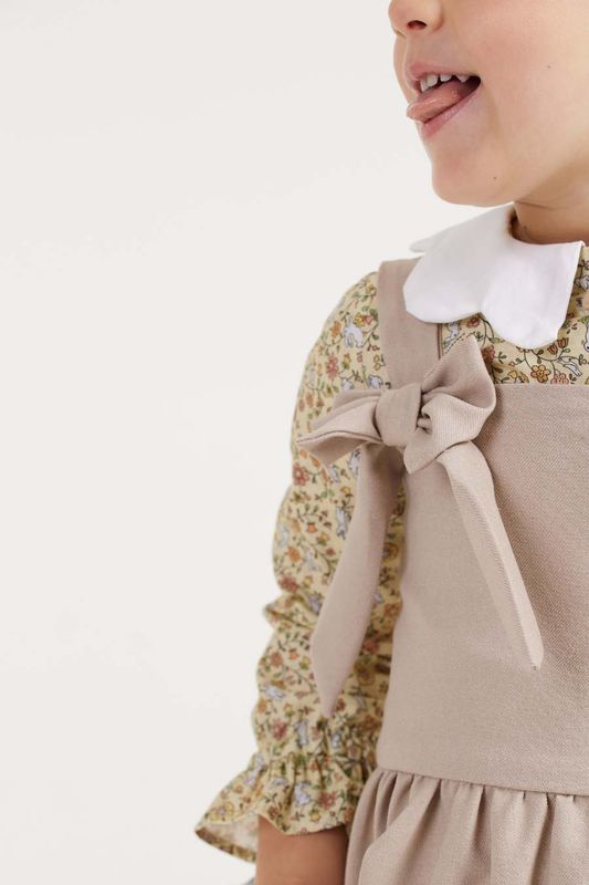 DARA LITTLE RABBITS GIRL&#39;S SHIRT