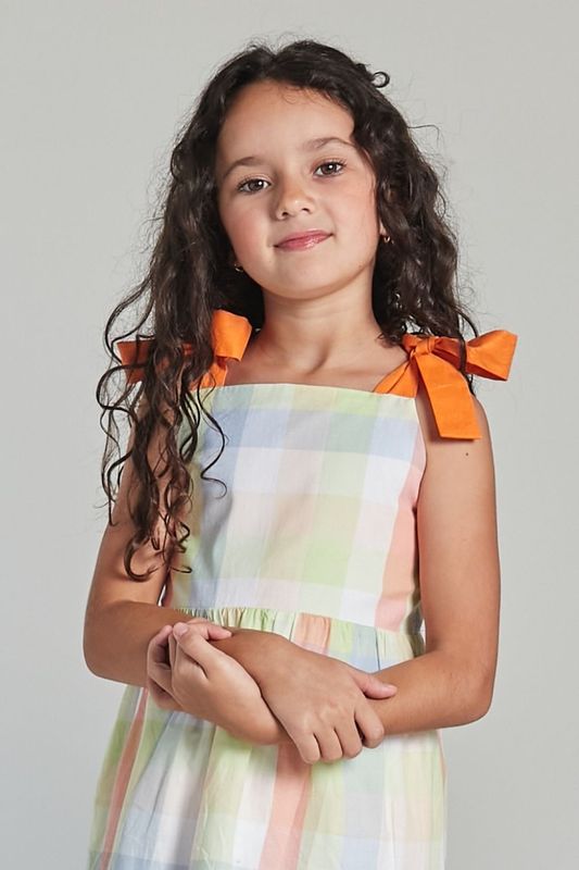 KIARA GIRL&#39;S DRESS
