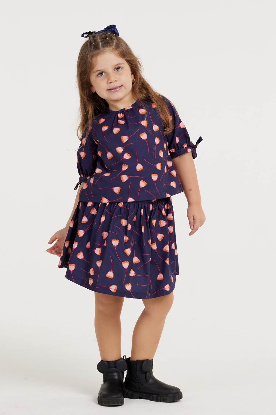 AYLA TULIP GIRL BLOUSE