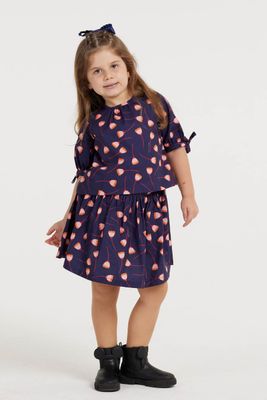 AYLA TULIP GIRL BLOUSE