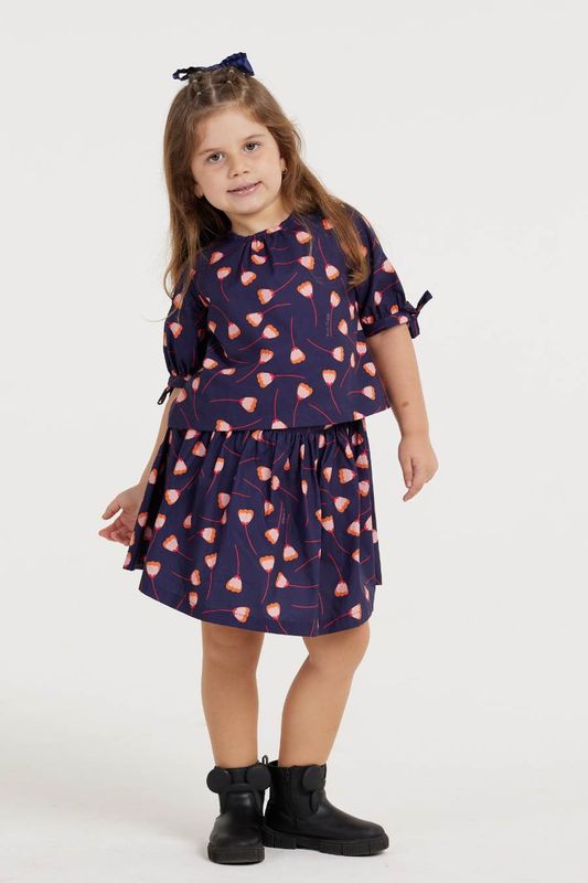 AYLA TULIP GIRL BLOUSE