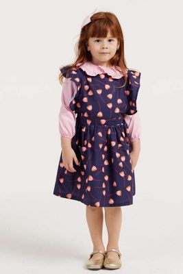 AGNES TULIP GIRL&#39;S DRESS