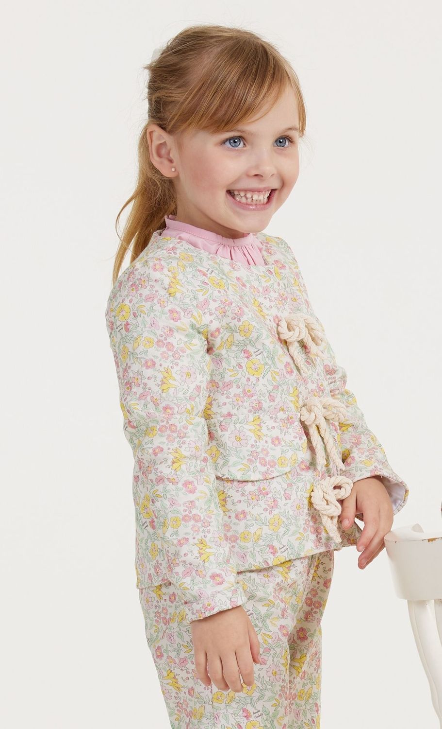 MADELINE GIRL&#39;S COAT