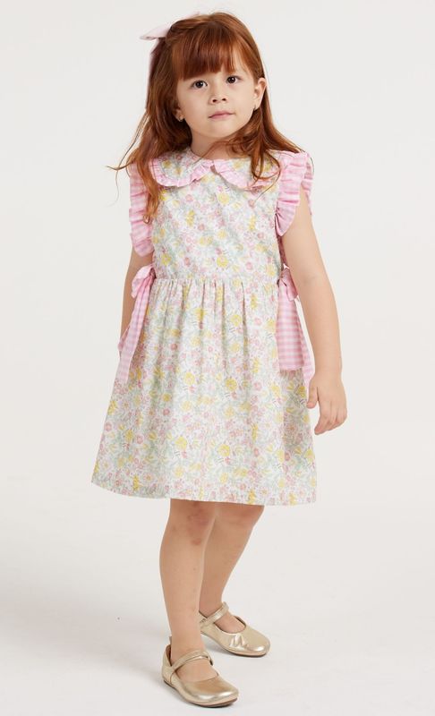 MERIDA LIBERTY GIRL&#39;S DRESS