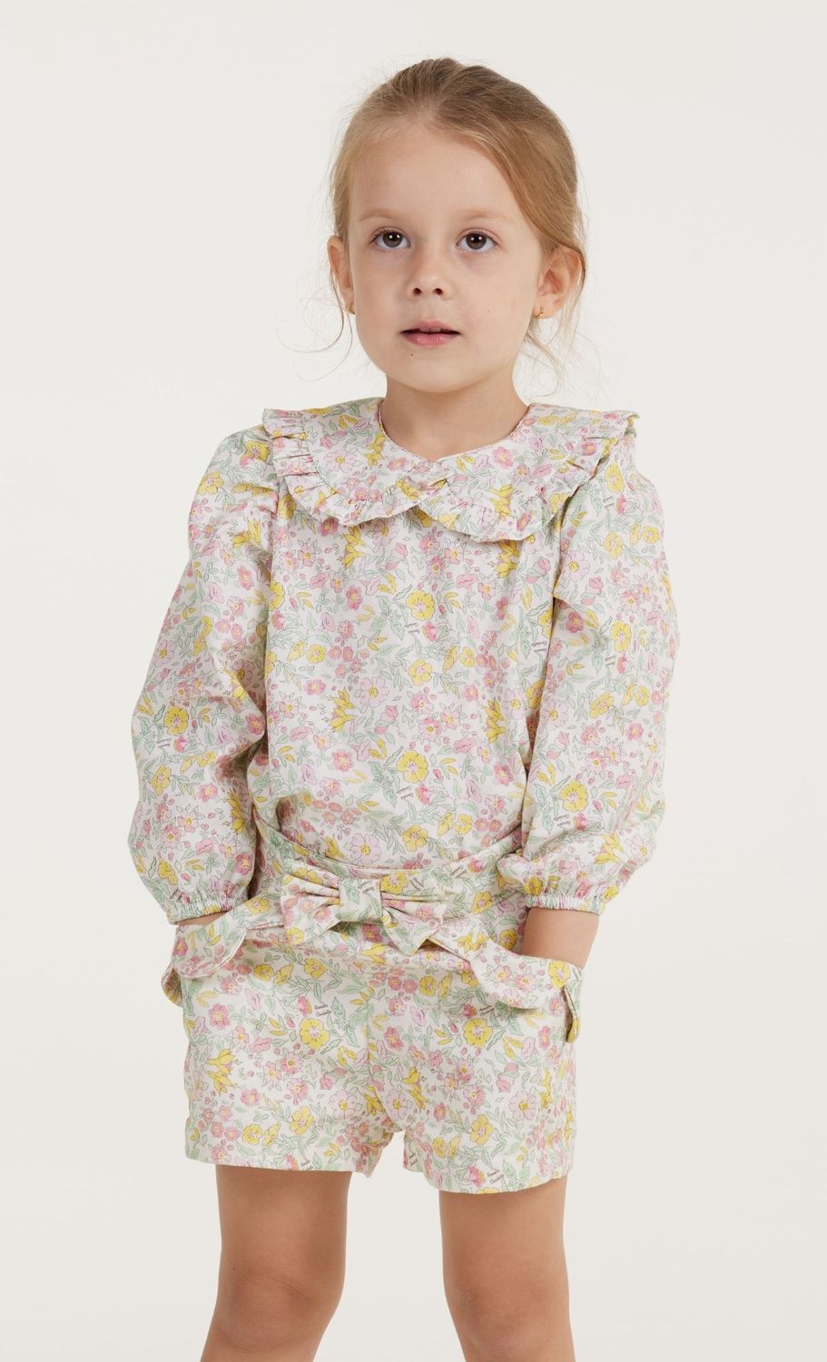 MICAELA LIBERTY GIRL&#39;S SHIRT
